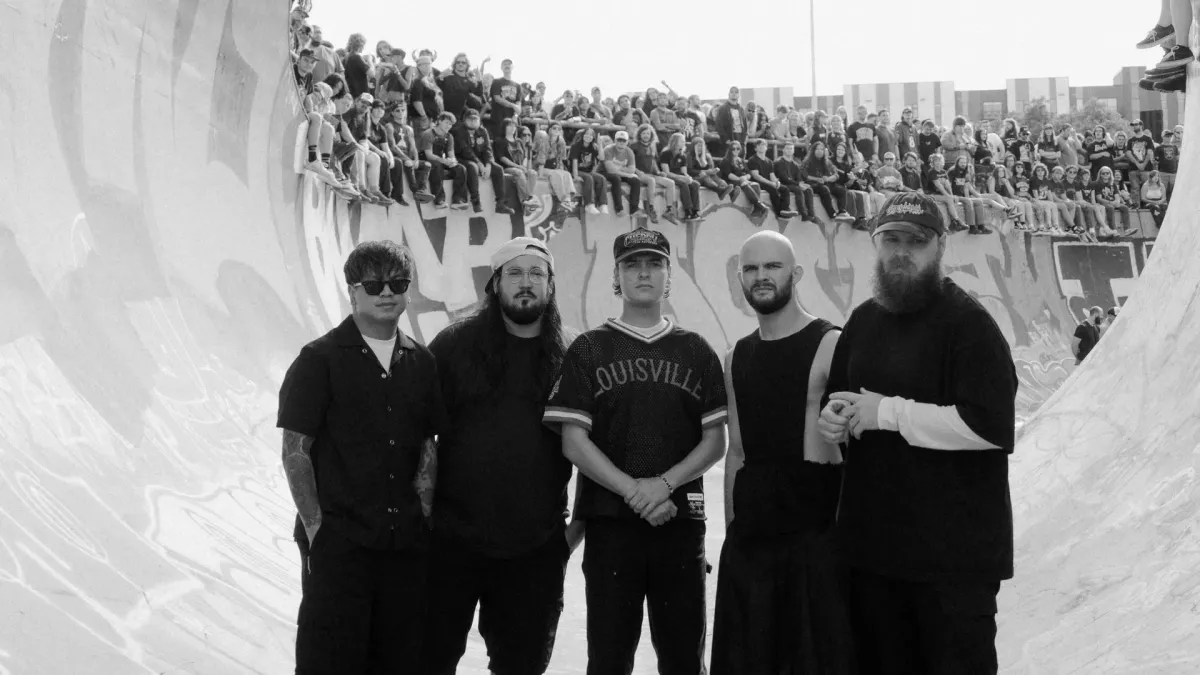 Knocked Loose in Barcelona