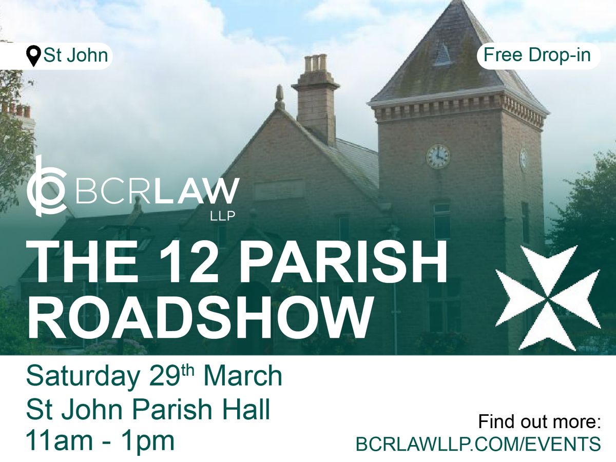 The 12 Parish Roadshow - St John