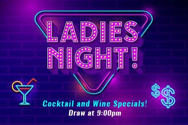 Ladies Night!