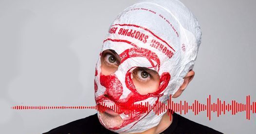 The Blindboy Live Podcast - BCN - New Dates 2021!