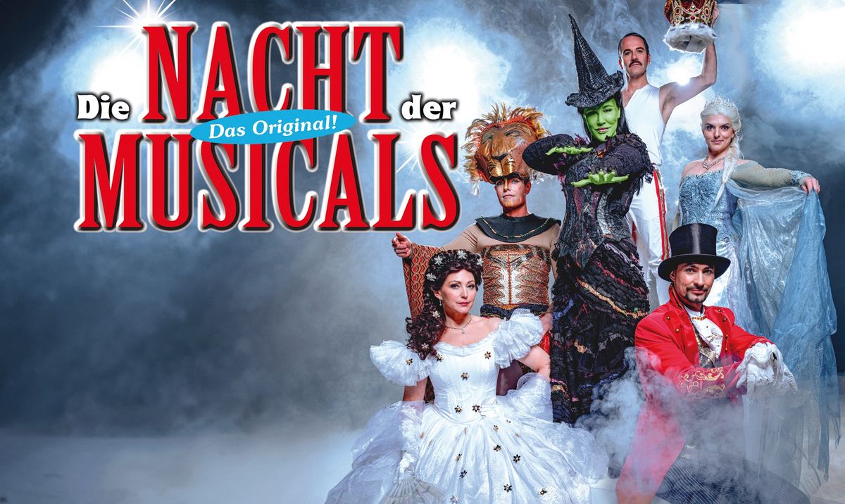 Die Nacht Der Musicals: Esslingen am Neckar