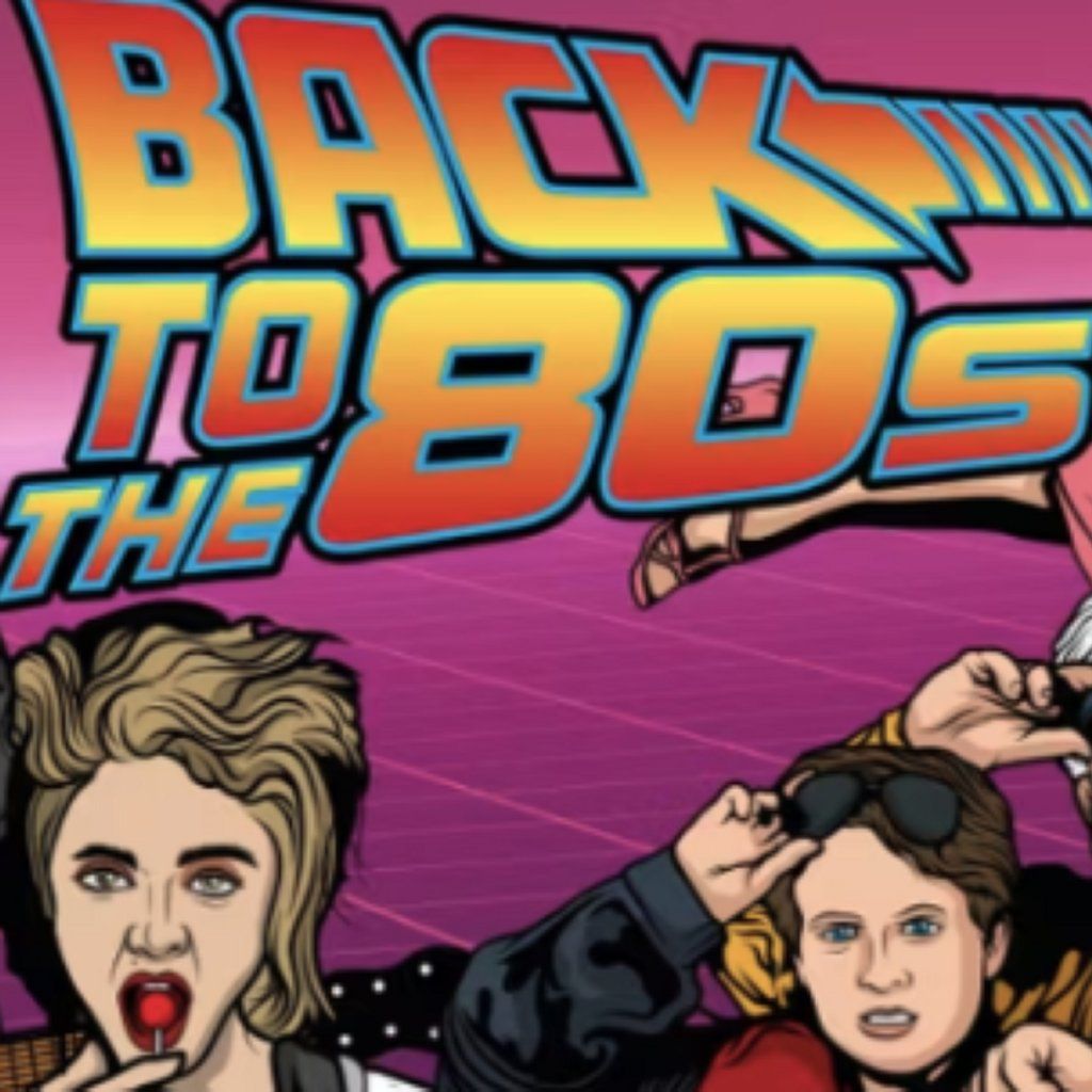 Throwback Presents Back to the 80s