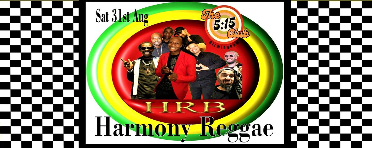 Harmony Reggae play The 5:15 Club