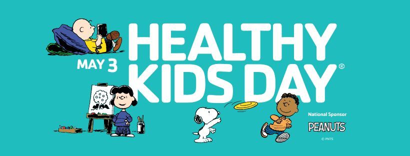 2025 Healthy Kids Day\u00ae