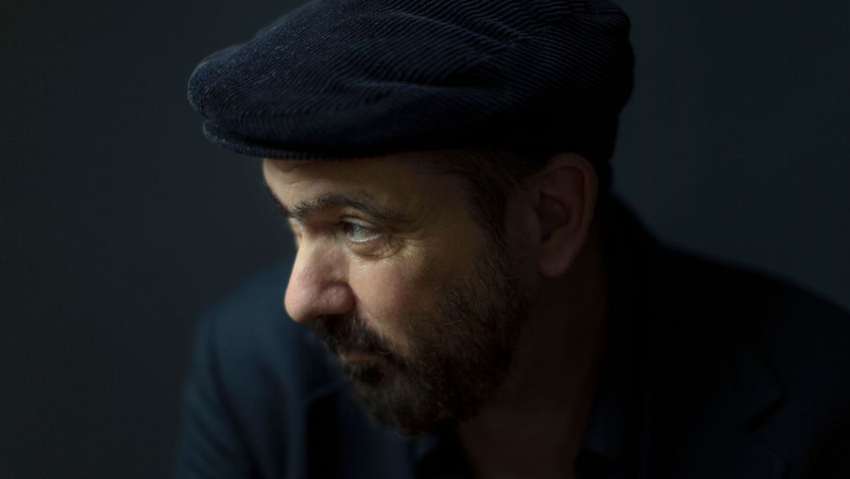 Mark Eitzel & Octeto de Cordas  