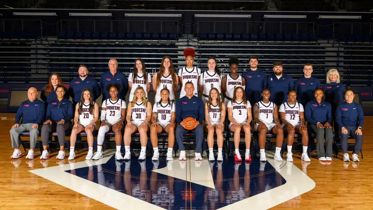 Duquesne Dukes at Saint Louis Billikens Womens Basketball