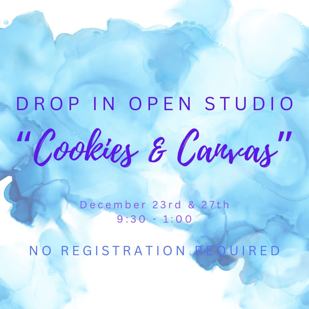 Cookies & Canvases