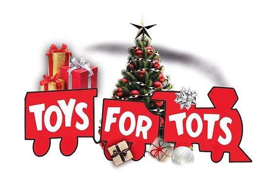 Toys For Tots Drive Orlando Cars and Coffee - Winter Park