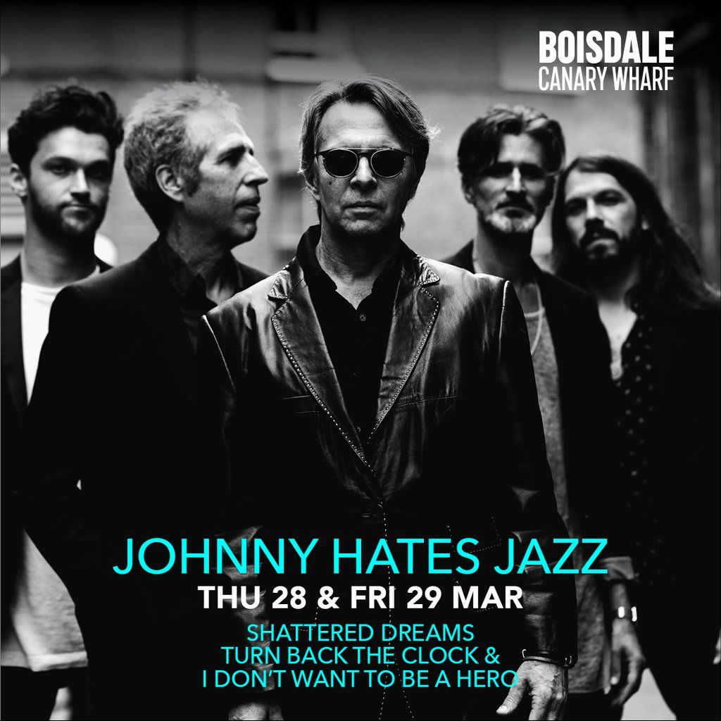 Johnny Hates Jazz | 80s Pop Rock