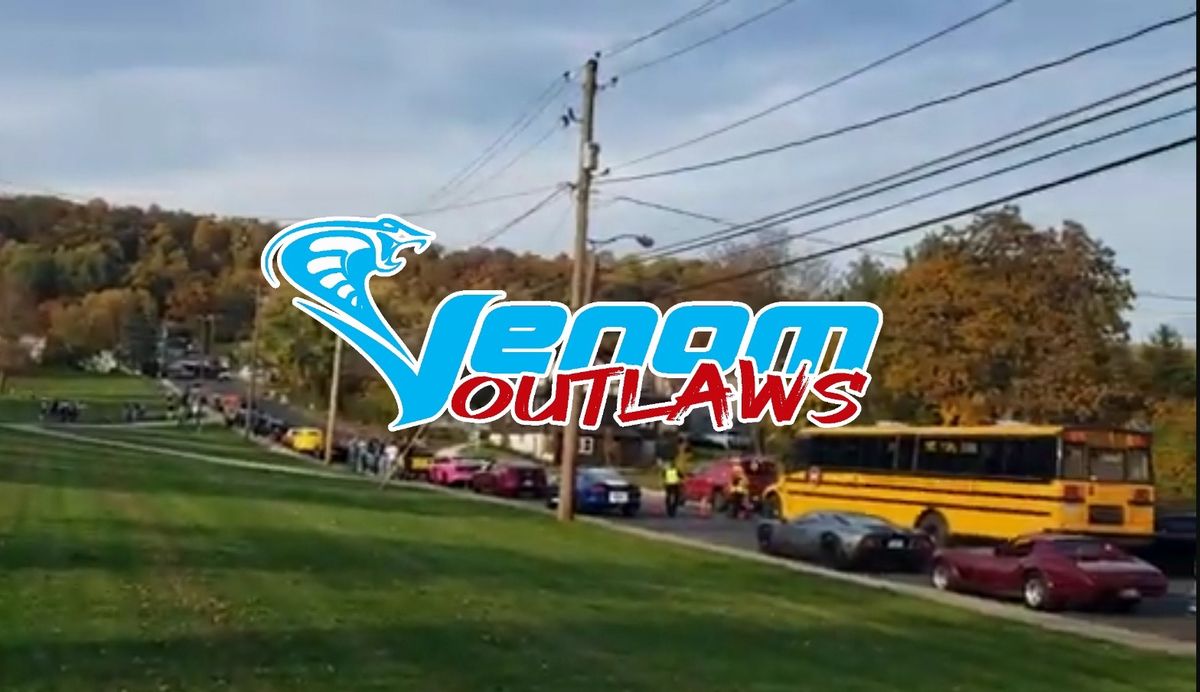 Venom Outlaws join Salisbury Homecoming parade