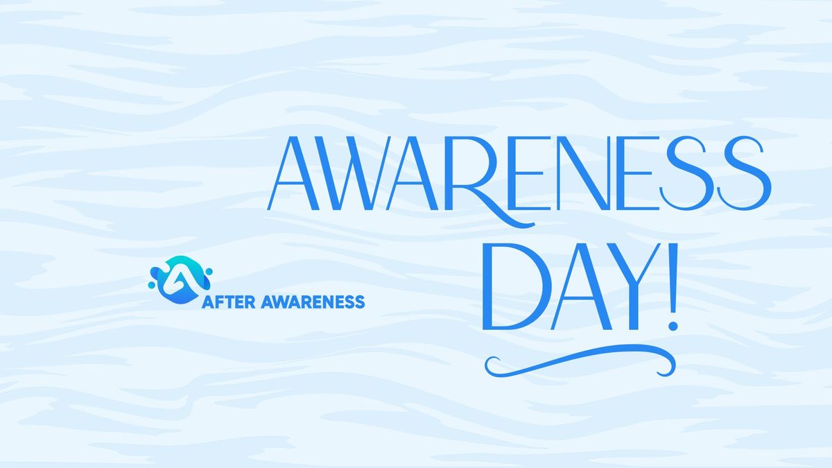 2nd Annual Awareness Day