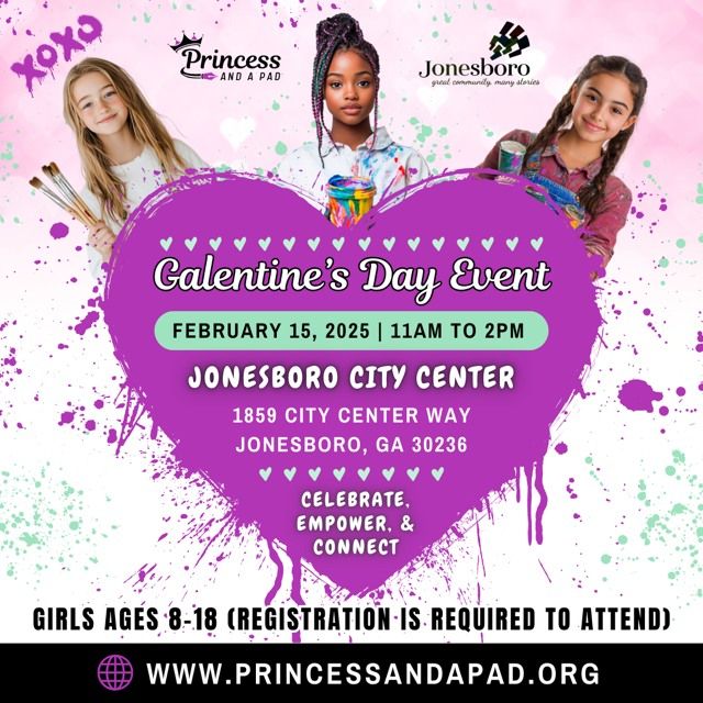 \ud83c\udf38\ud83d\udc96 **Galentine's Day Celebration!** \ud83d\udc96\ud83c\udf38  