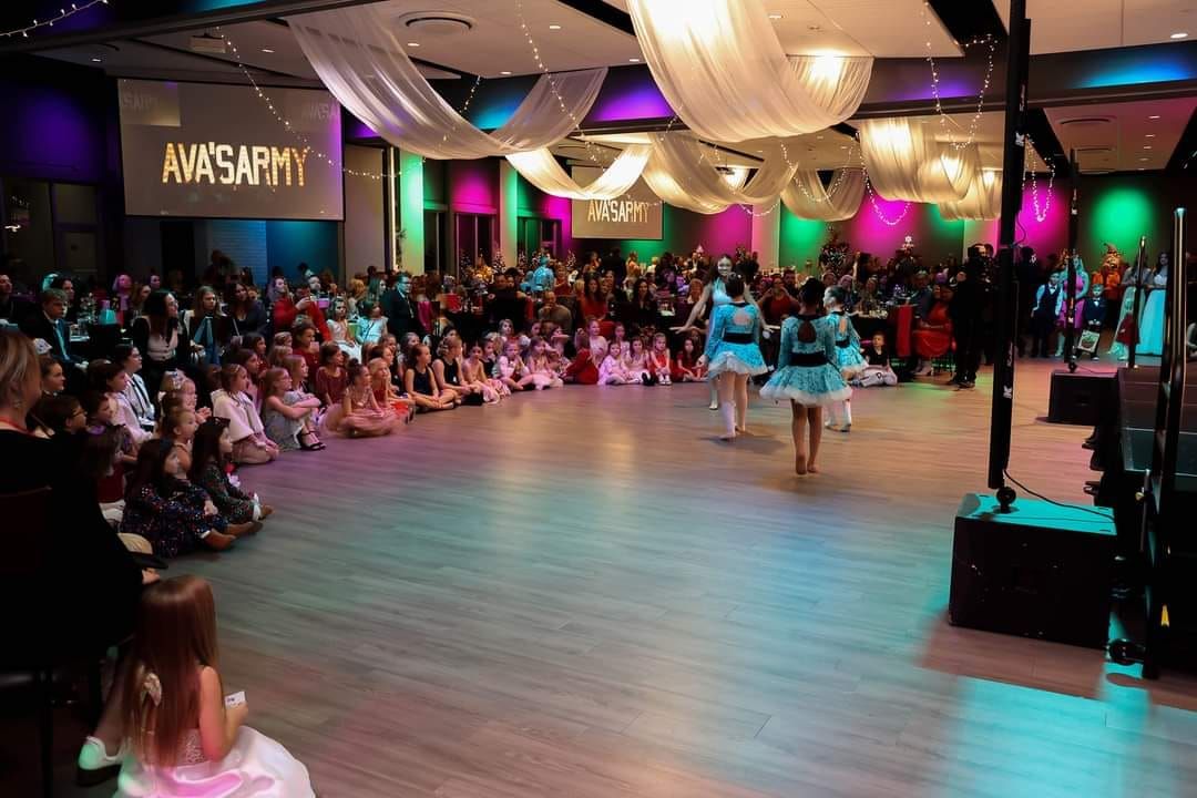 5th Annual Ava's Army Sugarplum Ball