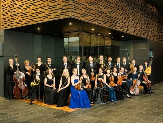 Helsinki Baroque Orchestra \/ Brandenburgische Konzerte
