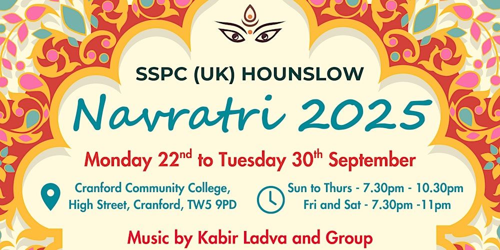 SSPC Hounslow Navratri 25