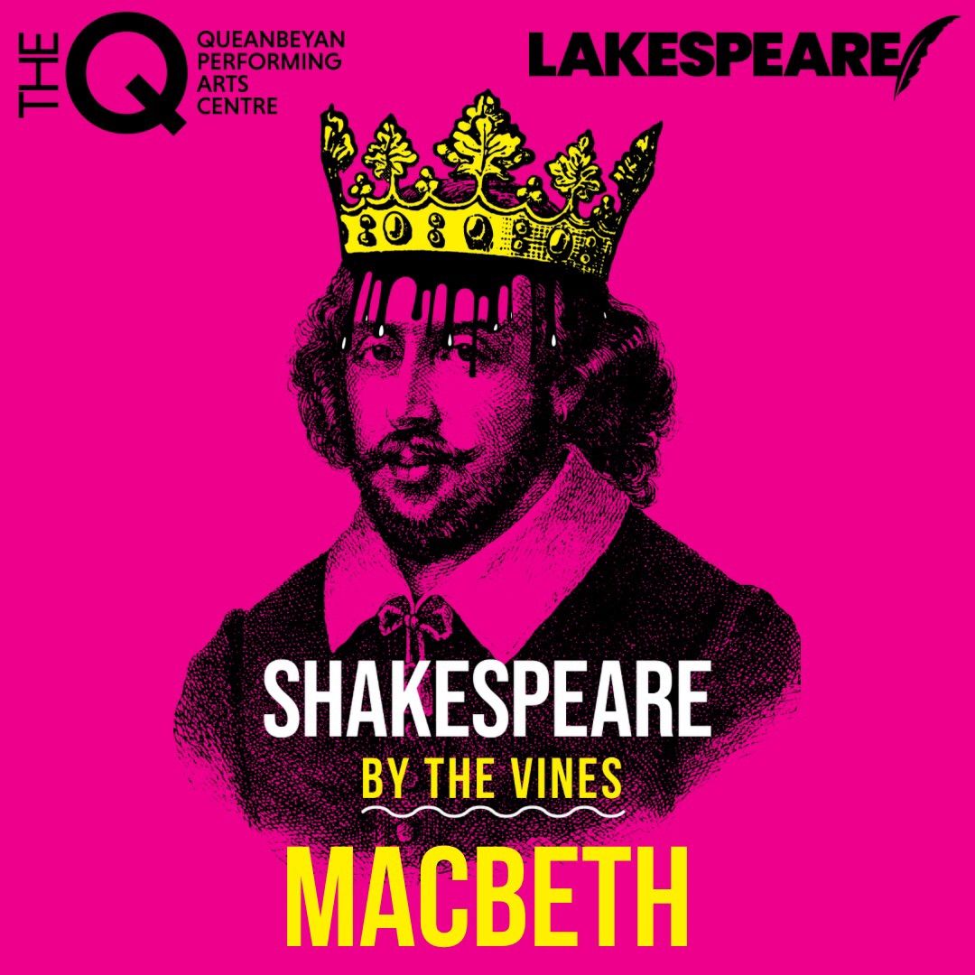 Shakespeare by the Vines: Macbeth - Lake George Winery dinner & show event