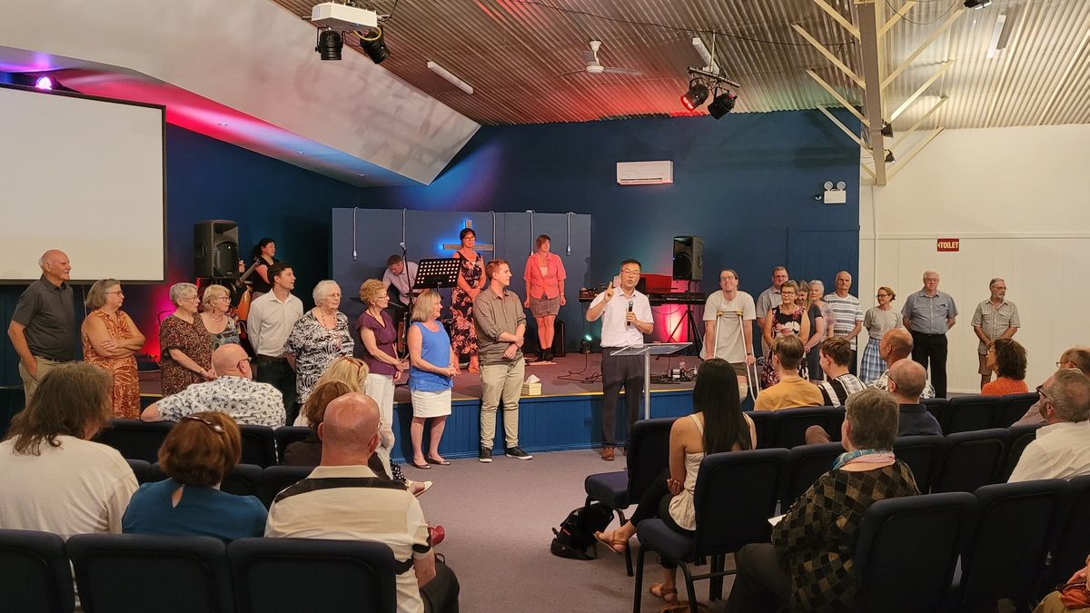 Wollondilly Schools Ministry Commissioning