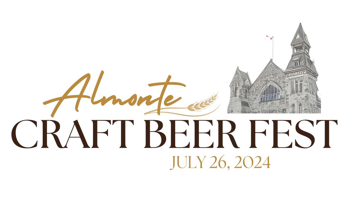 Almonte Craft Beer Fest