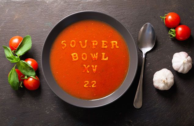 Souper Bowl XV at Musikfest Caf\u00e9 