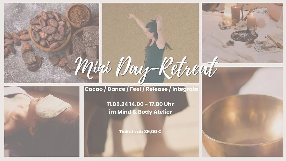 Mini Day-Retreat