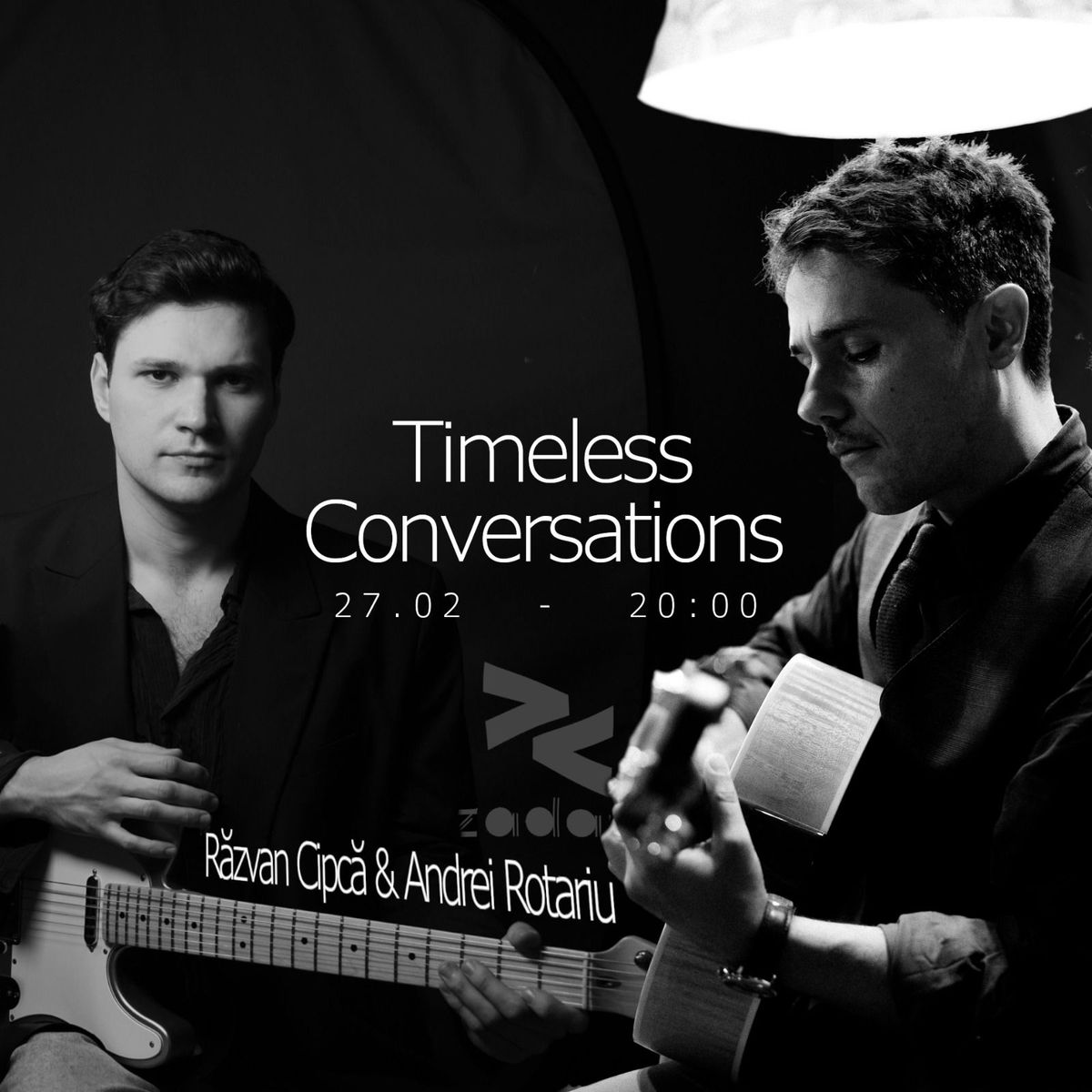 R\u0103zvan Cipc\u0103 & Andrei Rotariu - Timeless Conversation