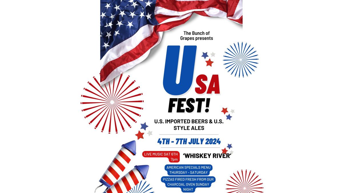 USA Festival!