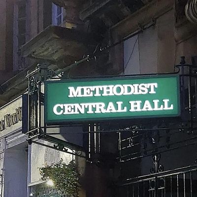 Paisley Methodist Central Hall