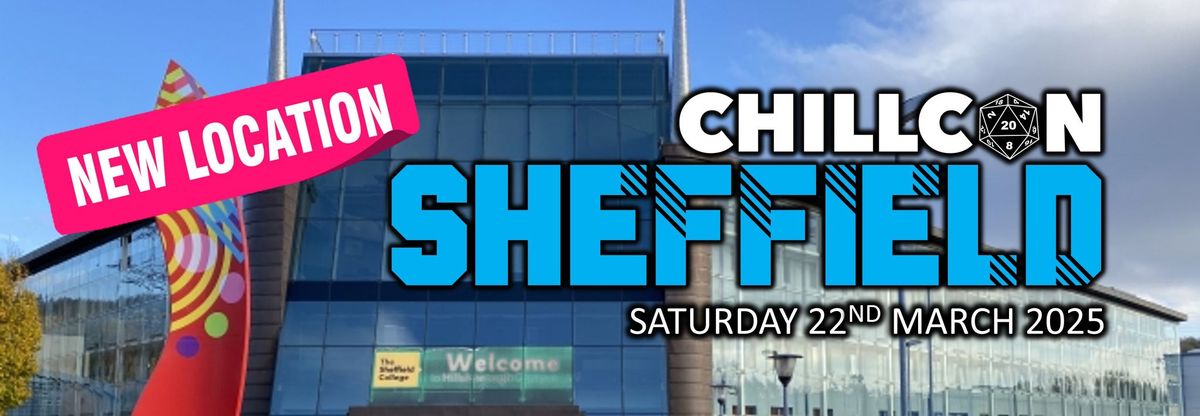 CHILLCON - Sheffield 2025