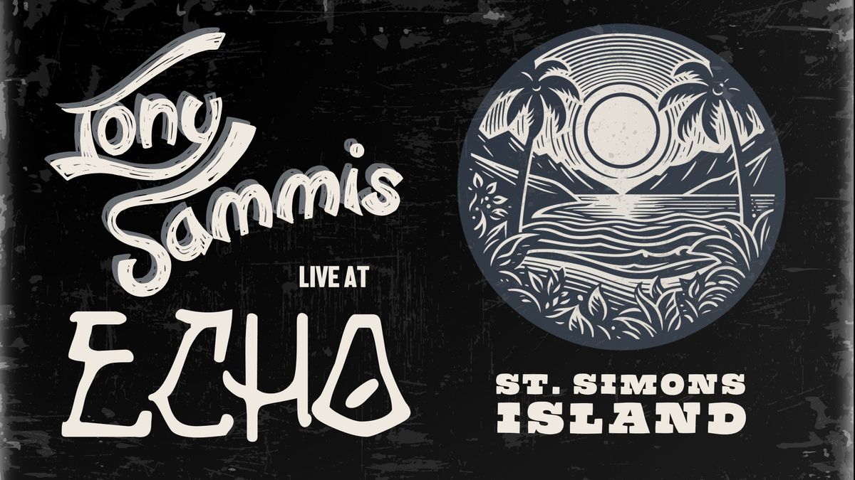 Tony Sammis | ECHO St. Simons