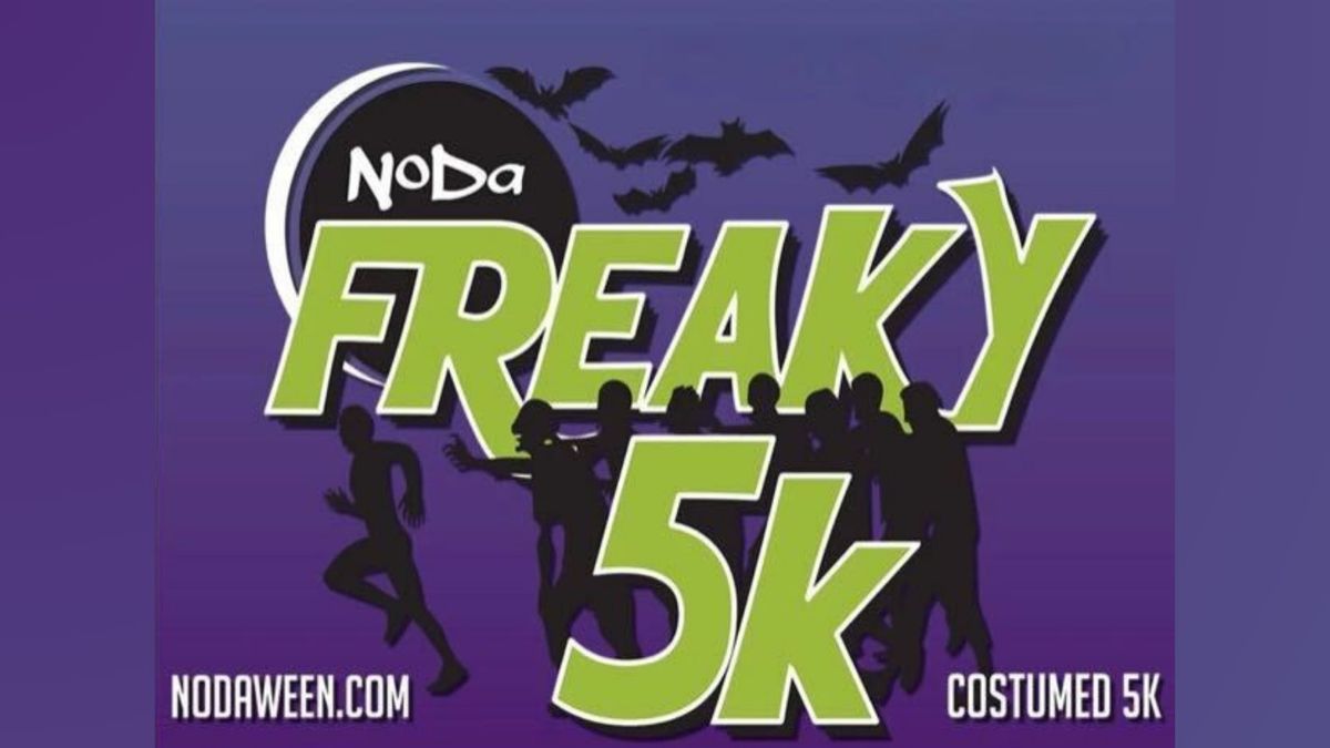 Freaky 5K 2024