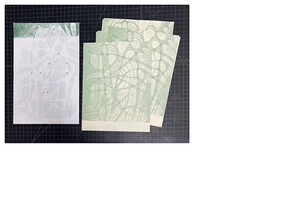 Pressure Printed Print Exchange
