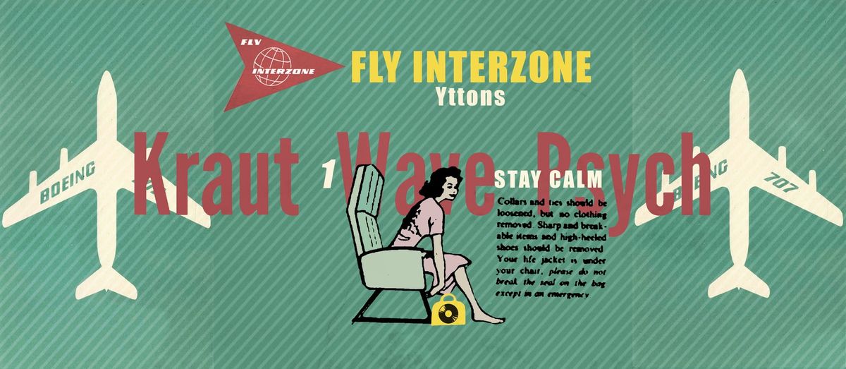 FLY INTERZONE p\u00e5 Yttons 28\/12