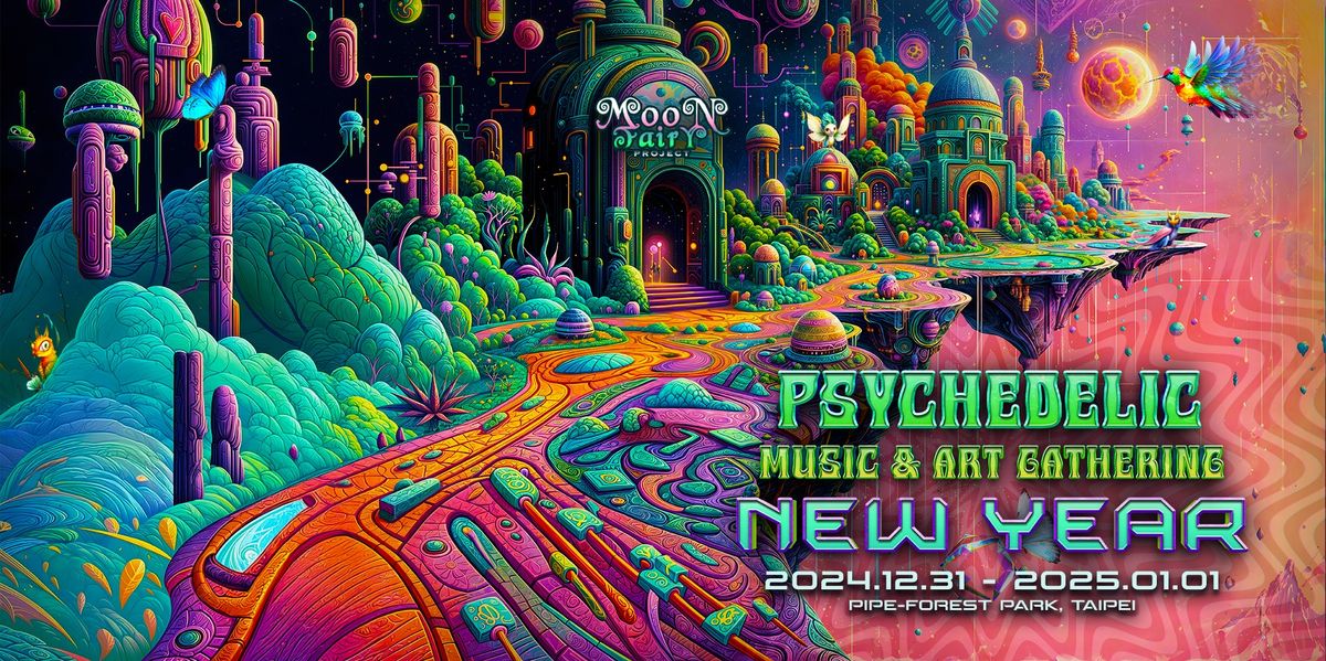 \u8ff7\u5e7b\u8de8\u5e74 Psychedelic New Year 2024-25