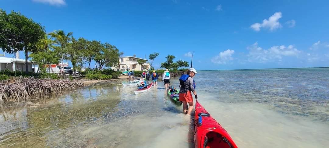 Florida Keys Challenge NEW ALL BASECAMP with CABINS