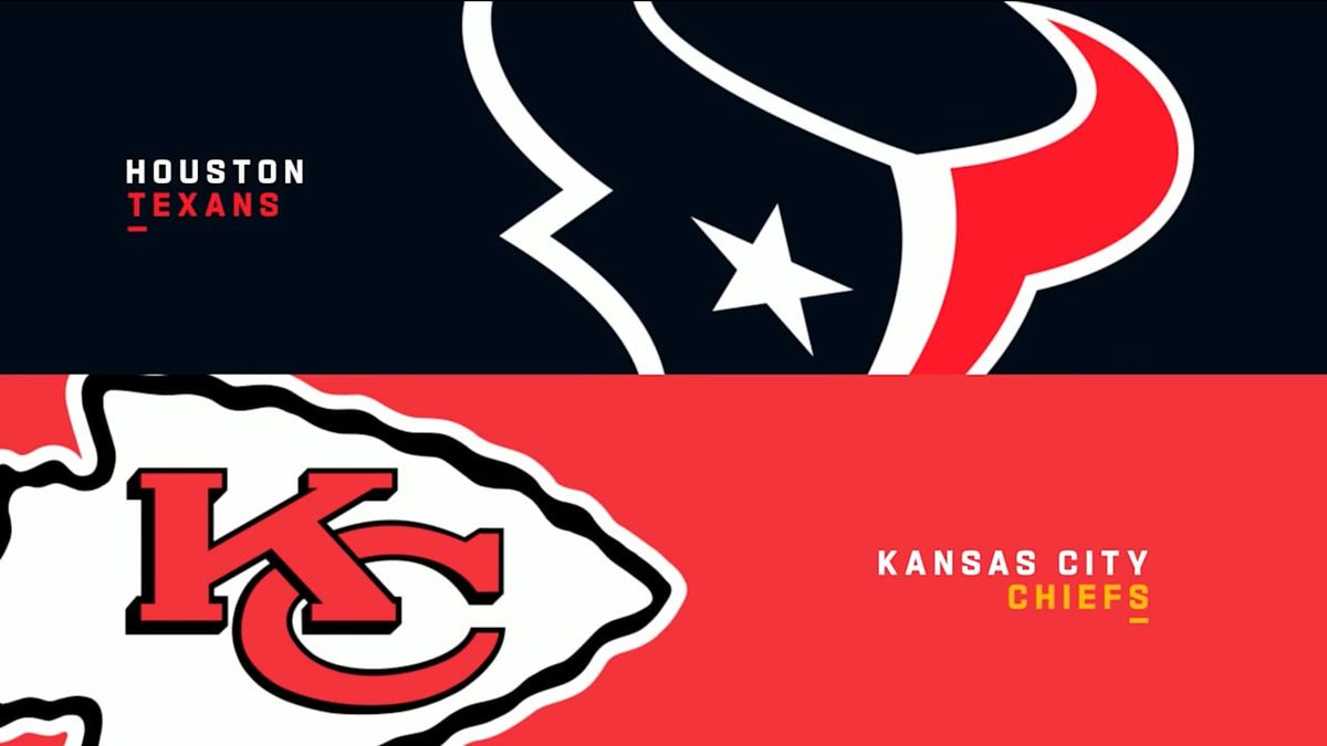 Houston Texans at Kansas City Chiefs