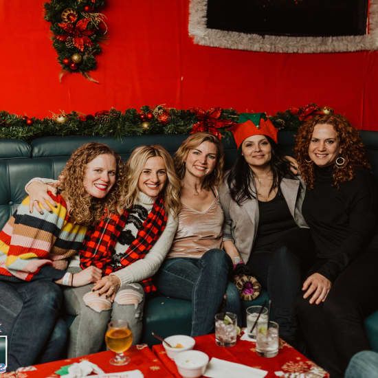 Chicago's BYOB Party Bus Holiday Lights Tour 'Tis The Season | Zoo Lights