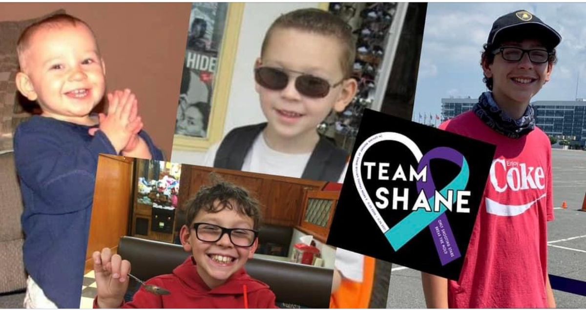 Team Shane 3rd Annual Walk for Suicide Prevention \ud83e\ude75\ud83d\udc9c