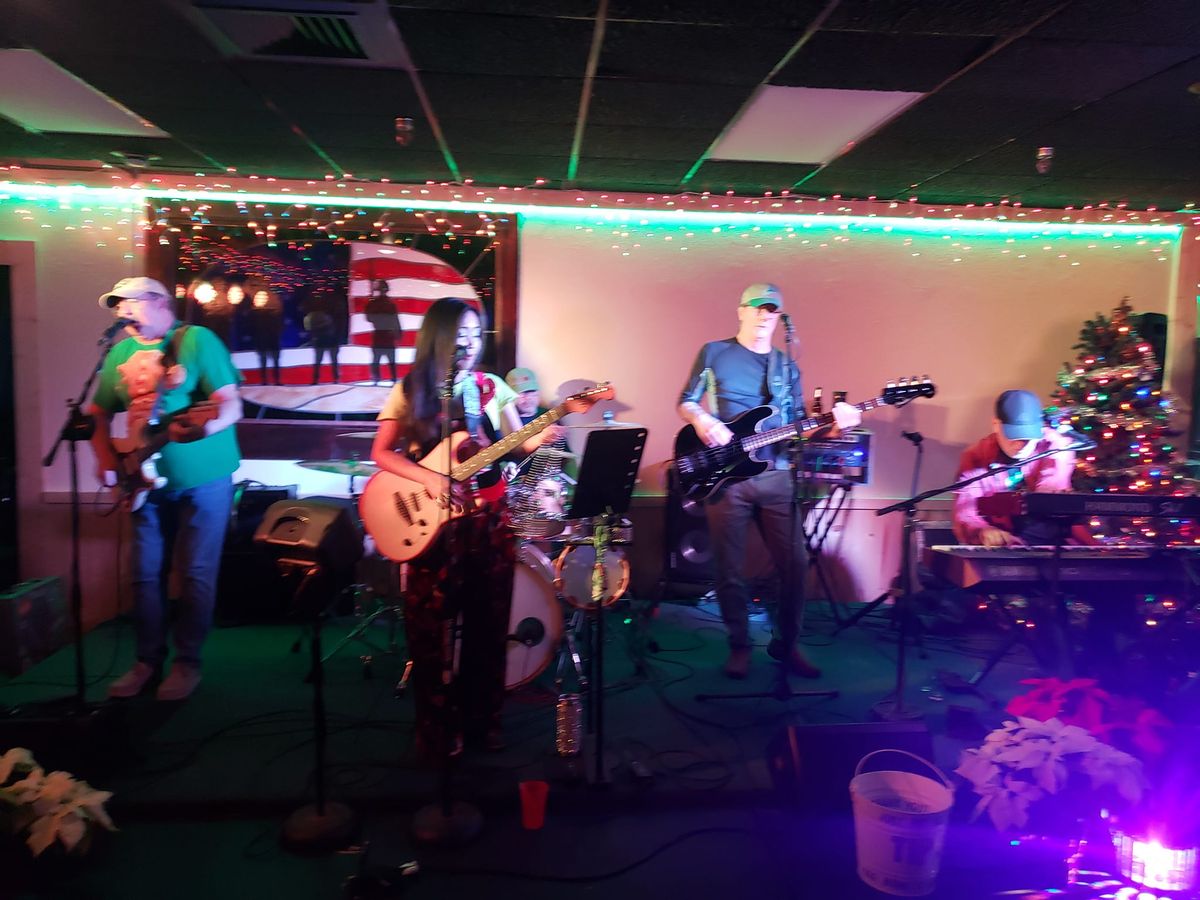 Yankee Station Plays at The Landing Zone