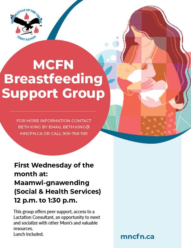 Breastfeeding Support Group