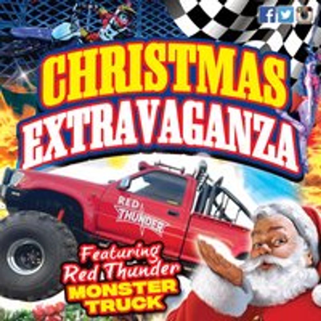 Christmas Extravaganza - Planet Circus OMG