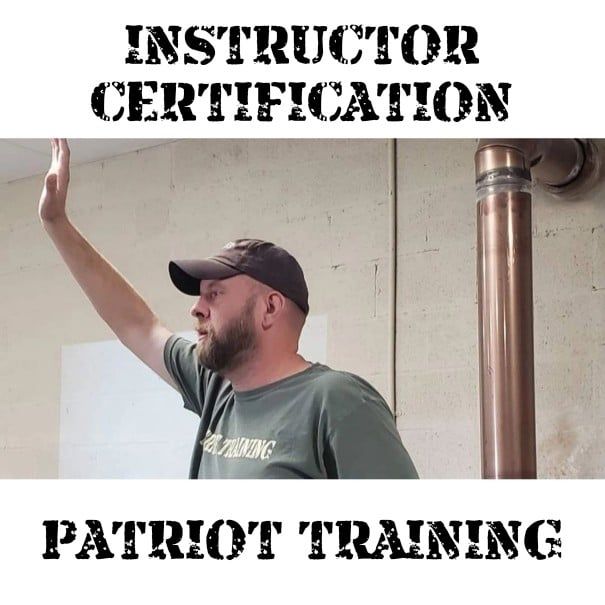 Instructor Certification