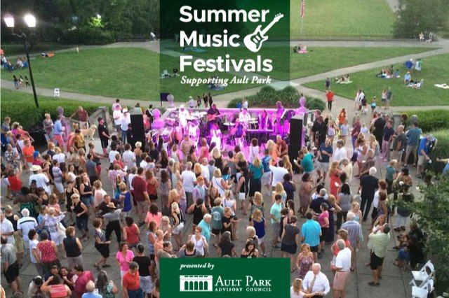 Ault Park Advisory Council Presents: July Summer Music Fest 2025