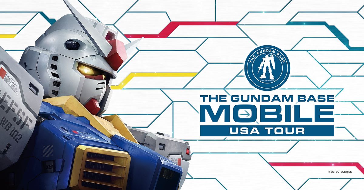 Gundam Base Mobile Tour 