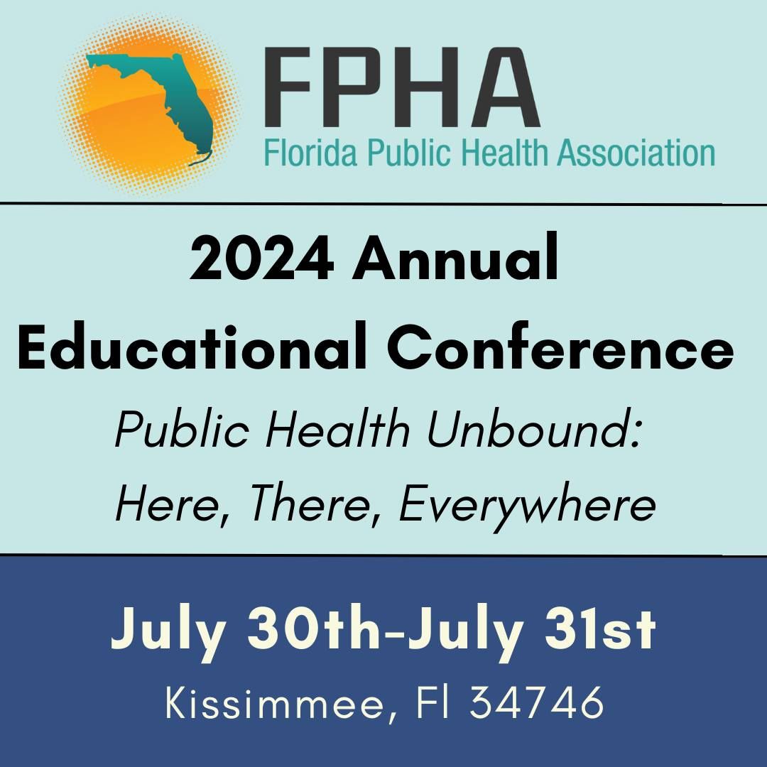 2024 FPHA Annual Educational Conference