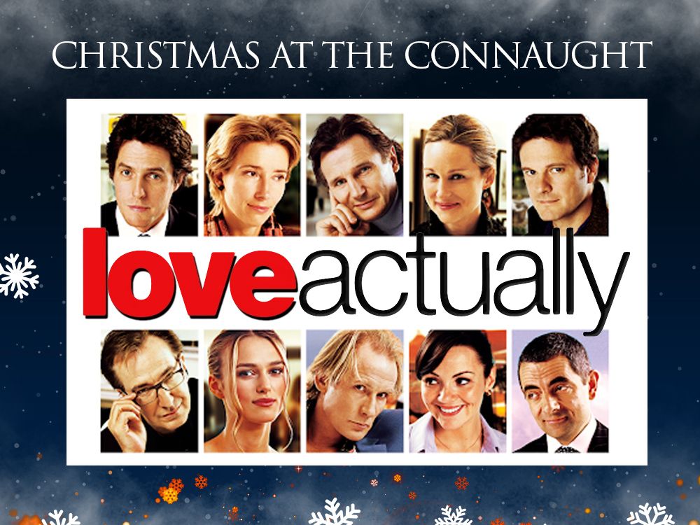 Love Actually (15) Worthing Screening