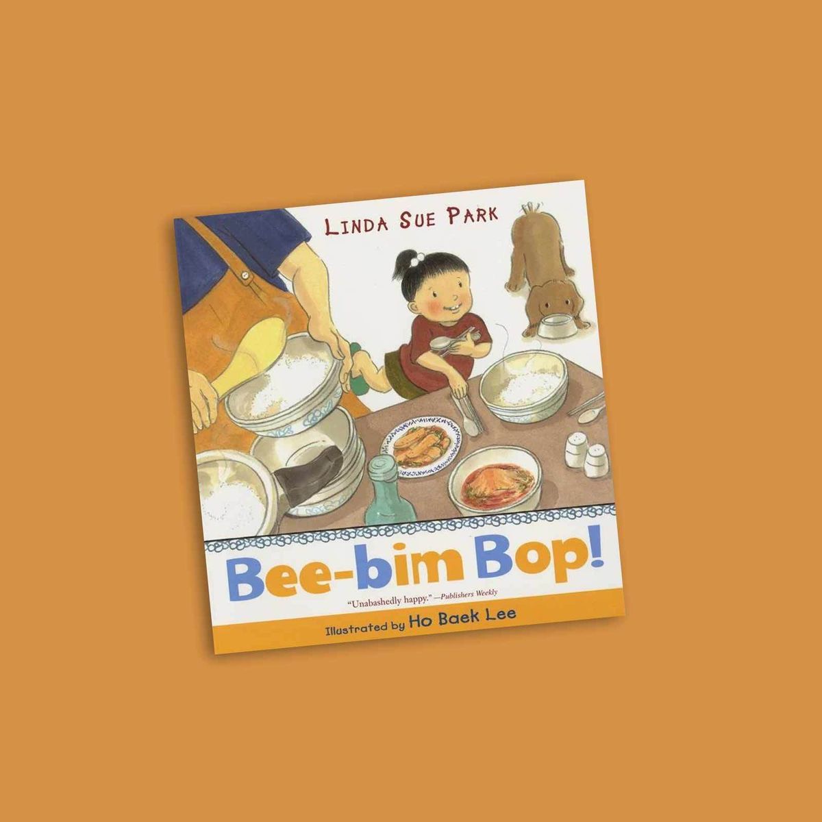 PEM Pals: Bee-bim Bop!