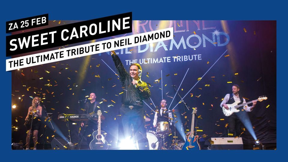 Sweet Caroline // 013 Poppodium, online, 25 February 2023