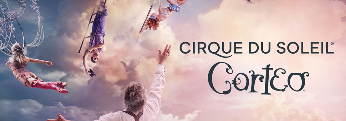 Cirque du Soleil I Corteo