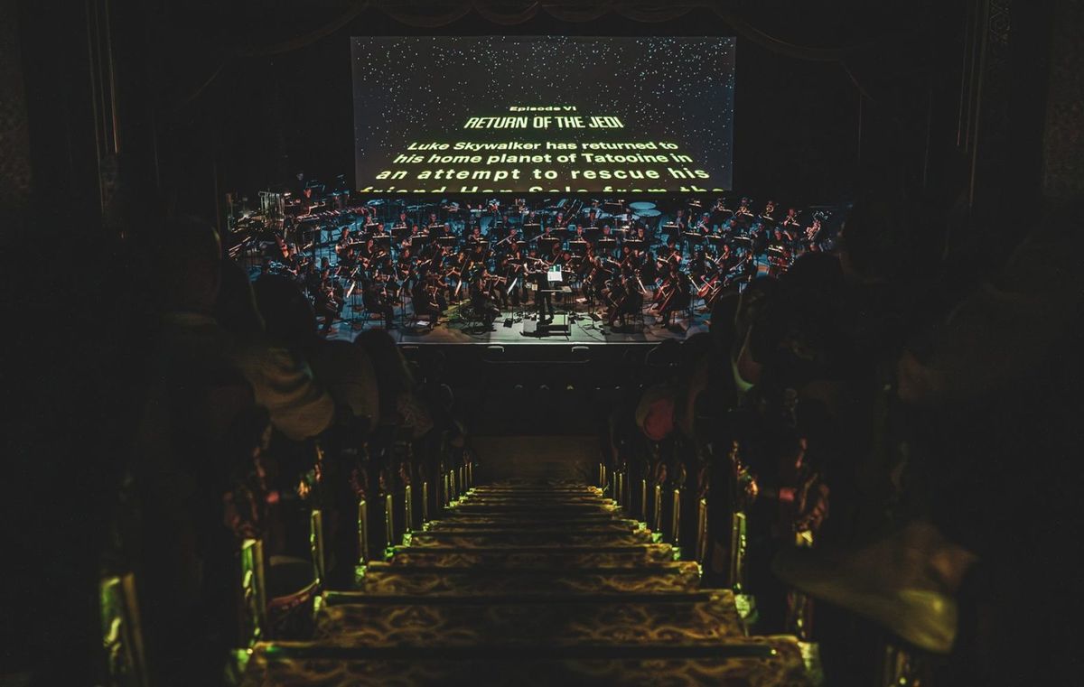 Richmond Symphony - The Planets and Star Wars Suite at Carpenter Theatre at Dominion Energy Center