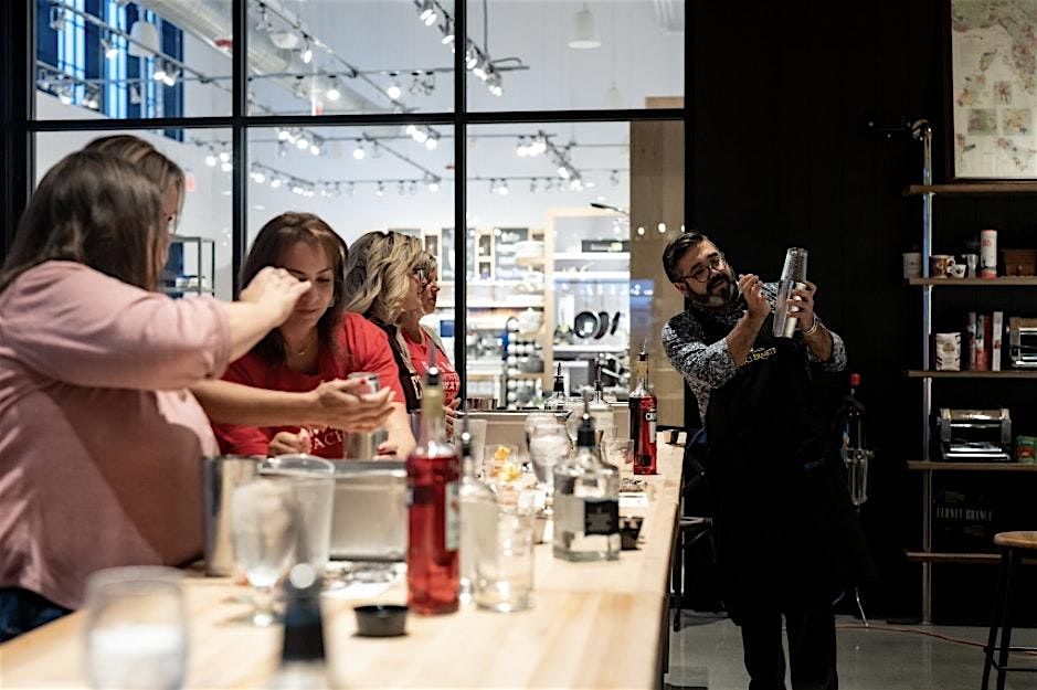 Mixologist: Martinis